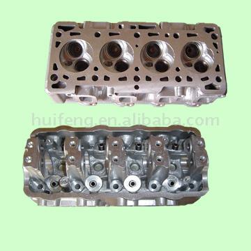  Cylinder Head (Головки цилиндра)