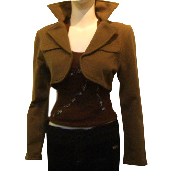  Ladies` Coat