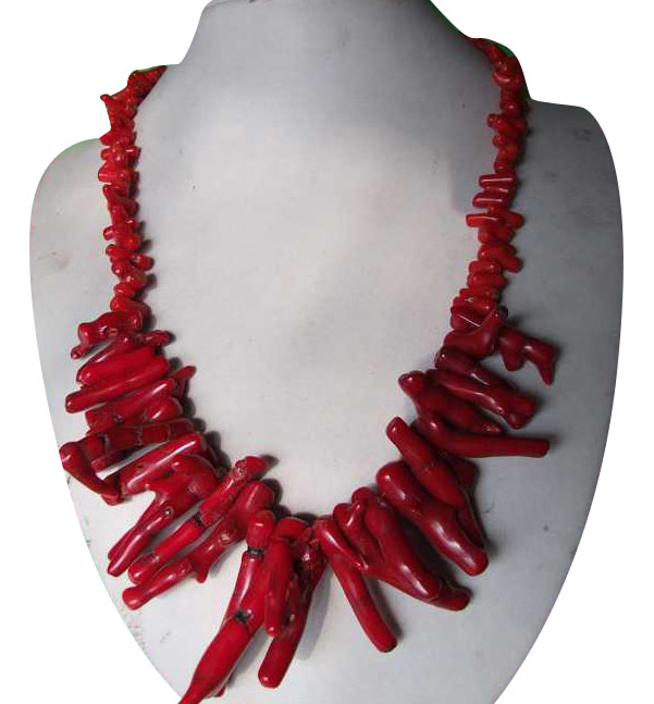  Red, Blue and Yellow Coral Jewelry (Красный, синий и желтый Коралловые украшения)