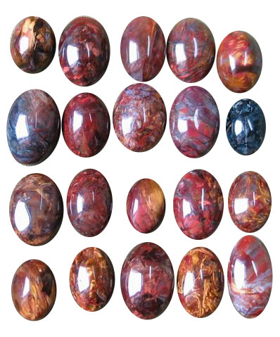  Pietersite Ring Cabochon, Gemstone, Petersite CAB (Pietersite Кабошон кольцо, драгоценный камень, Petersite CAB)