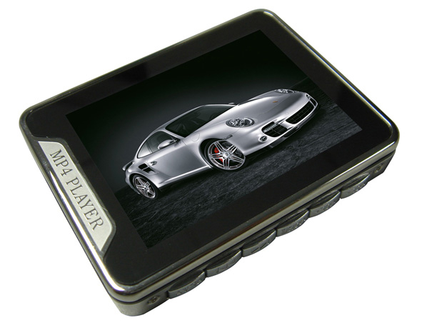  ST-T24 Flash MP4 Player (2.4" TFT) (ST-T24 Flash MP4-Player (2,4 "TFT))