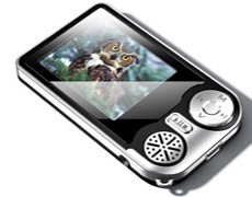  ST-T22 Flash MP4 Player (2.0" TFT) (ST-T22 Flash MP4-Player (2,0 "TFT))