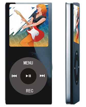  ST-T02 Flash MP4 Player (1.8-Inch Display) ( ST-T02 Flash MP4 Player (1.8-Inch Display))