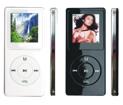  ST-T01 Flash MP4 Player (1.5-Inch Display) ( ST-T01 Flash MP4 Player (1.5-Inch Display))