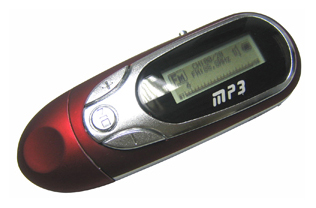  ST-M04 Flash MP3 Player ( ST-M04 Flash MP3 Player)