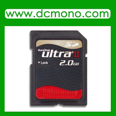  Ultra II SD Memory Card