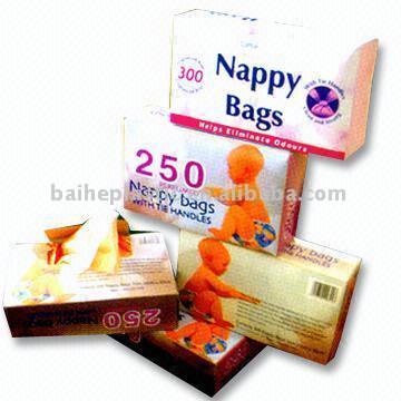 Nappy Bags ( Nappy Bags)