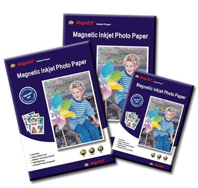  Magnetic Inkjet Photo Paper ( Magnetic Inkjet Photo Paper)