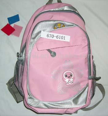  Backpack (Sac à dos)