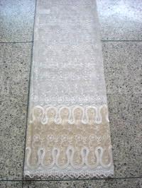  Embroidered Curtain (Gestickte Gardinen)