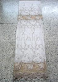  Embroidered Curtain (Gestickte Gardinen)