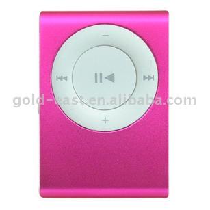  Clip-On Flash MP3 Player (mP015) ( Clip-On Flash MP3 Player (mP015))