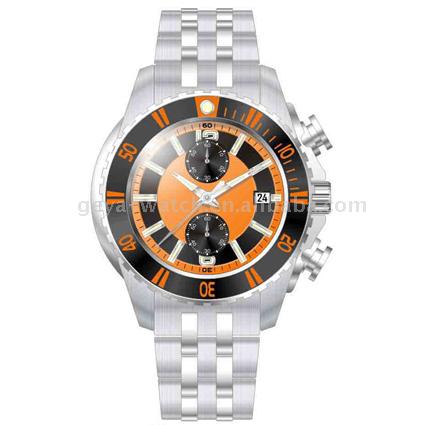  Chronograph Watch (Chronograph)