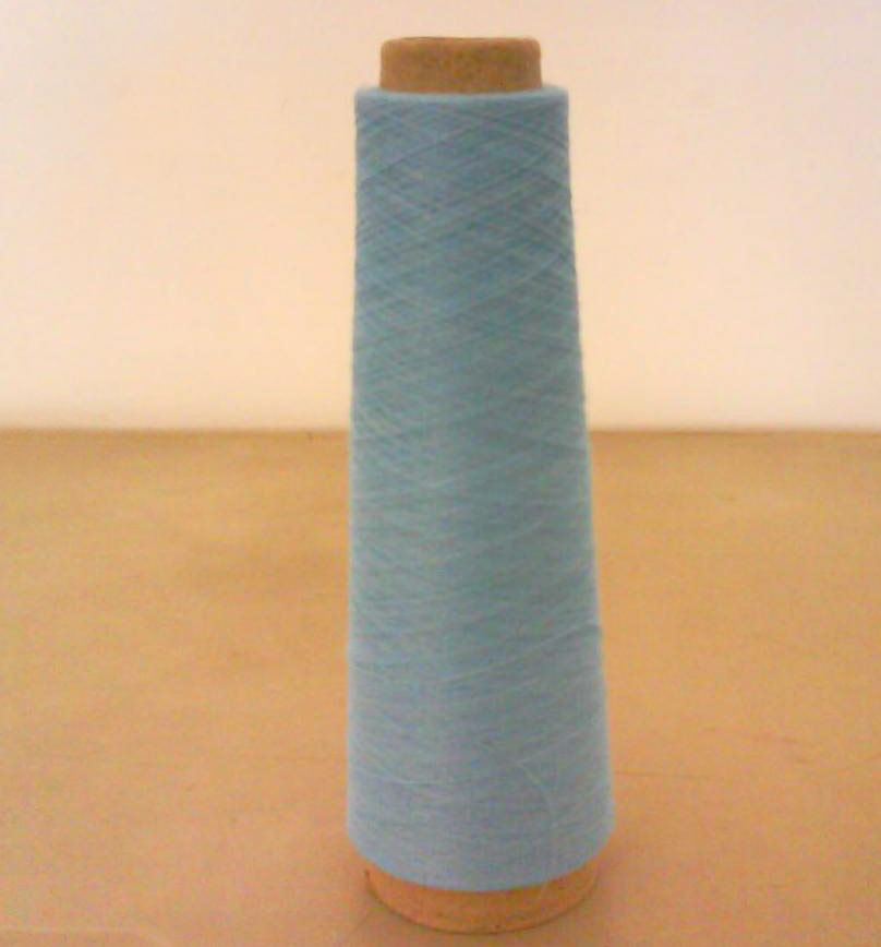  38/34/28 Cotton/ Linen/ Tussah Silk Yarn