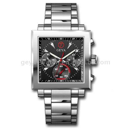  Chronograph Watch (Chronograph)