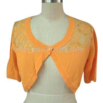  Lace Cardigan ( Lace Cardigan)