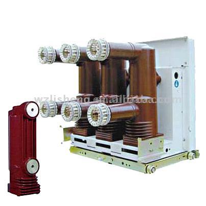  Medium Voltage Circuit Breaker