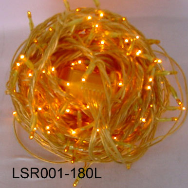  180L Rice String Light with Control (180L Rice Guirlande lumineuse avec le contrôle)
