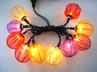Fabric Lights