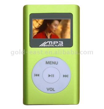  Digital Flash MP3 Player (MP011) ( Digital Flash MP3 Player (MP011))