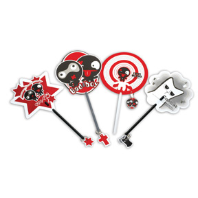  Round Handle Fan (Круглой ручки вентилятора)
