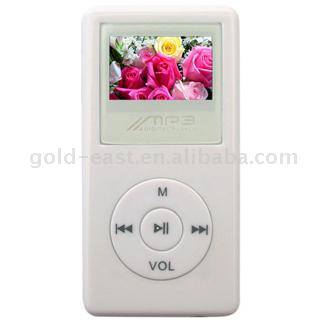  Digital Flash MP3 Player (MP012) ( Digital Flash MP3 Player (MP012))