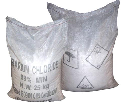  Barium Chloride (Хлорид бария)