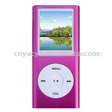  MP4 Player (MP4-Player)