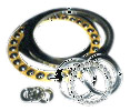  Thrust Ball Bearing ( Thrust Ball Bearing)