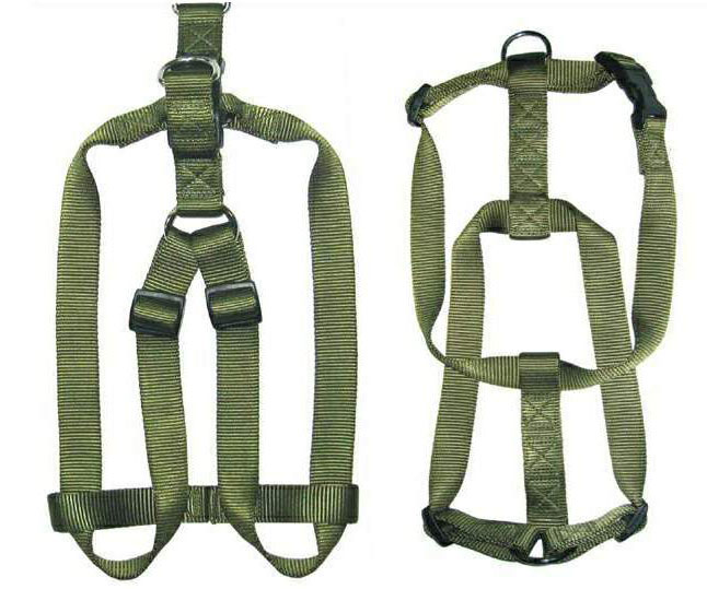  Dog Harness (Собака Harness)