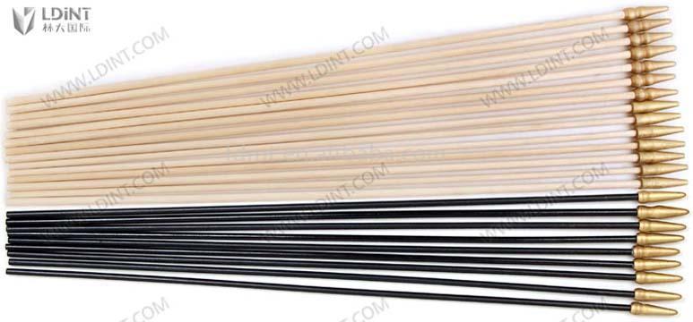  Flag Dowel / Wooden Flag Stick ()