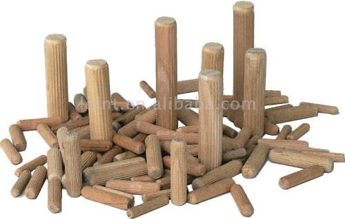  Wood Dowel and Dowel Pin (Wood дюбелей и штифт)