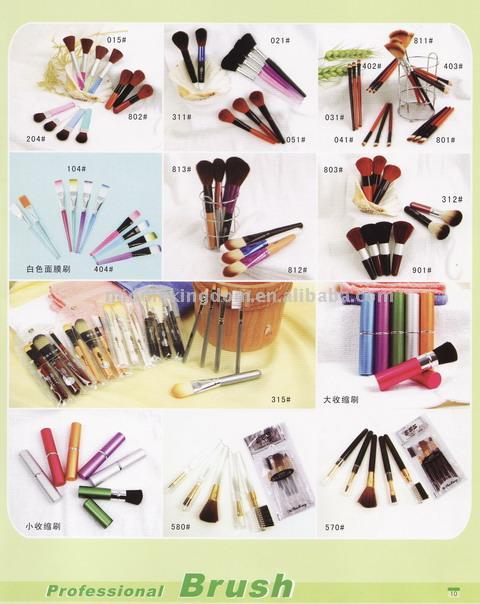 Professional Cosmetic Brush (Professional Cosmetic Brush)