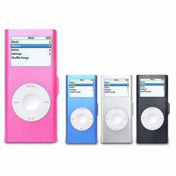  Metal Case for iPod ( Metal Case for iPod)
