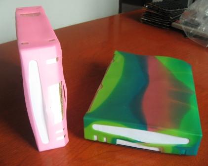  Silicon Case for Wii (Silicon Case für Wii)