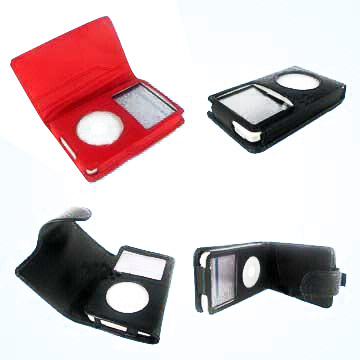  Leather Case for iPod ( Leather Case for iPod)