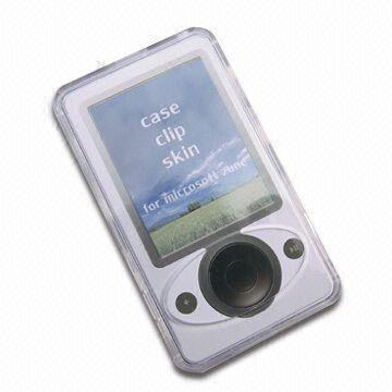  Crystal Case for Zune ( Crystal Case for Zune)