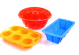  Silicon Cake Mold ( Silicon Cake Mold)