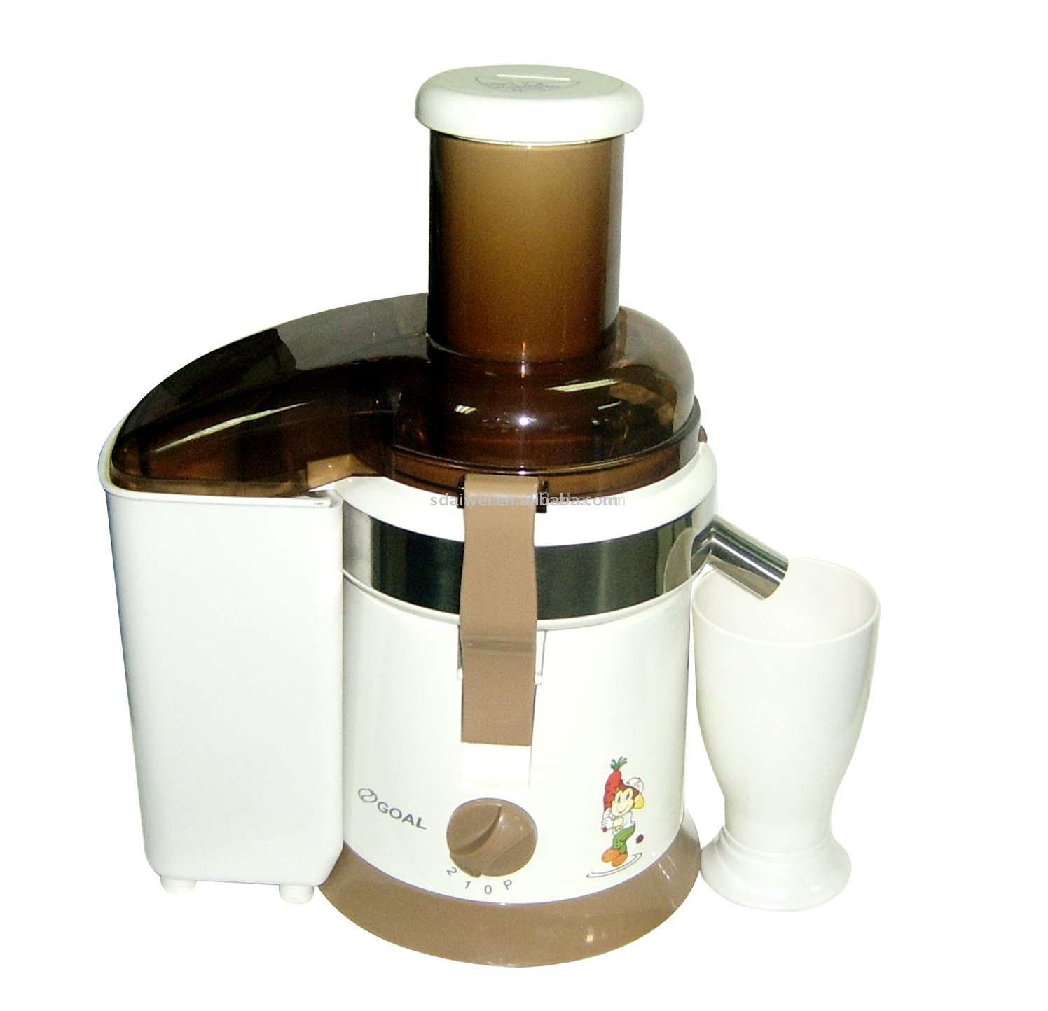  Fruit Juicer (Jus de fruits)