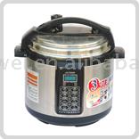  Electric Pressure Cooker (Электрическая плита Давление)