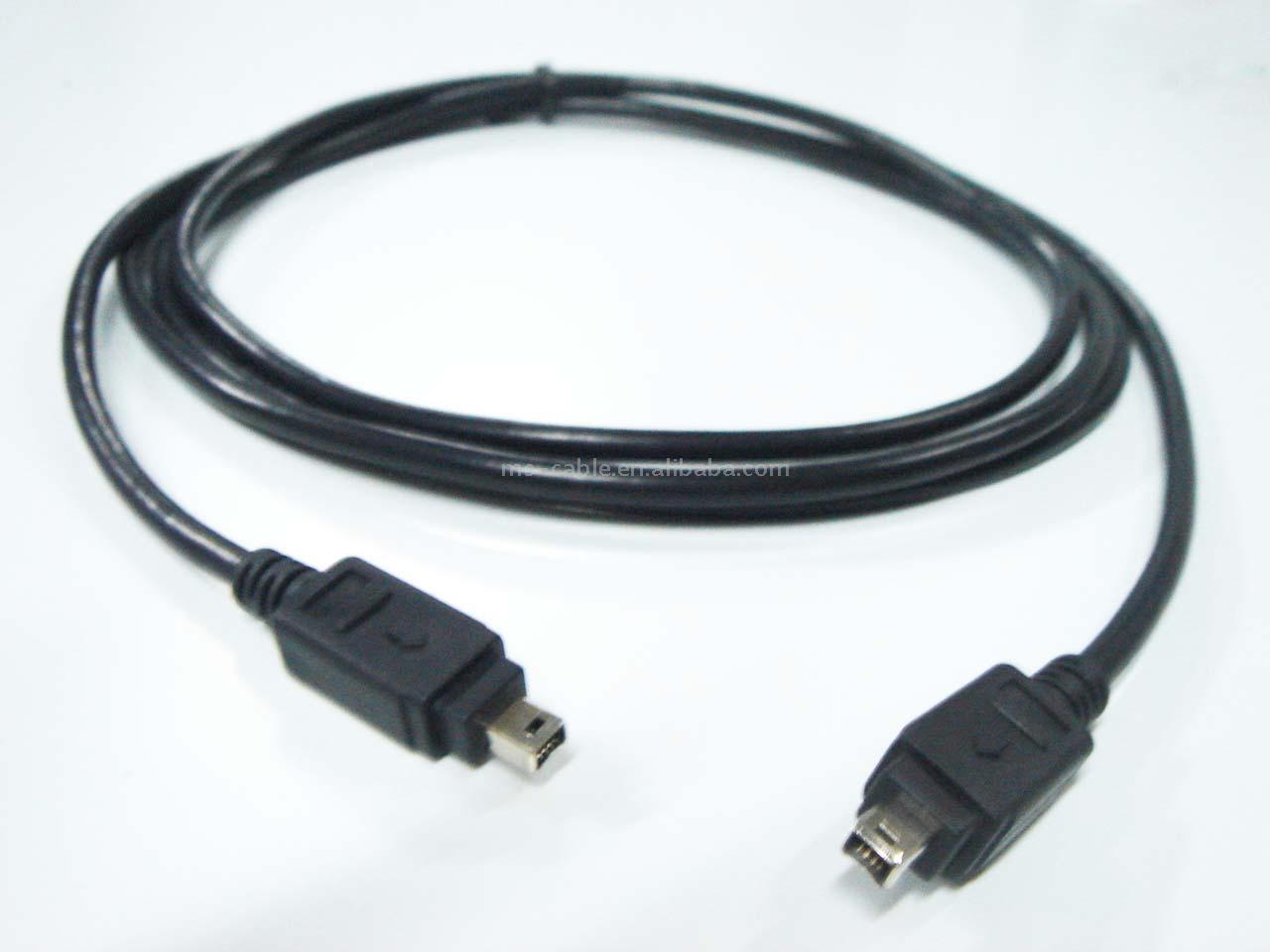  Firewire 1394 Cable (Firewire 1394 кабель)