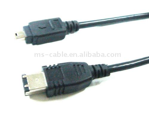  Firewire, IEEE Cable (Firewire, IEEE Кабельные)