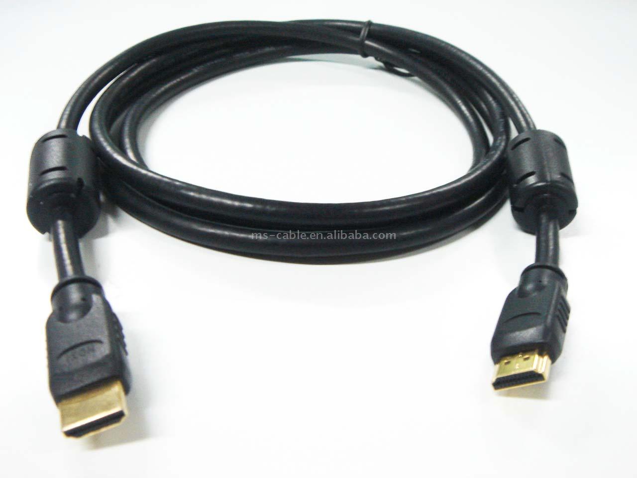  HDMI Cable (Câble HDMI)
