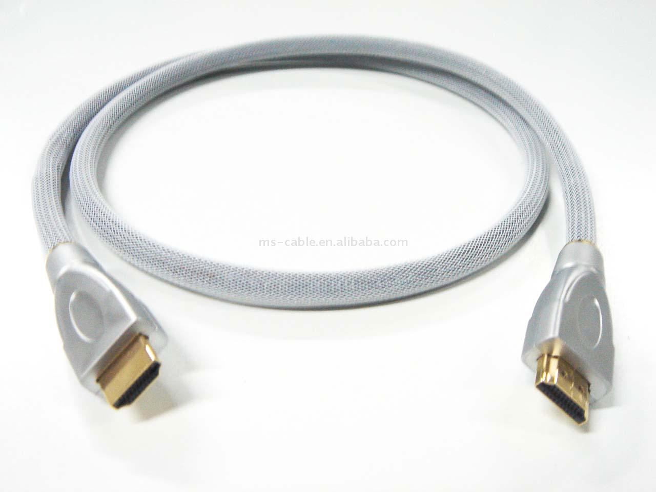  HDMI Cable (Câble HDMI)