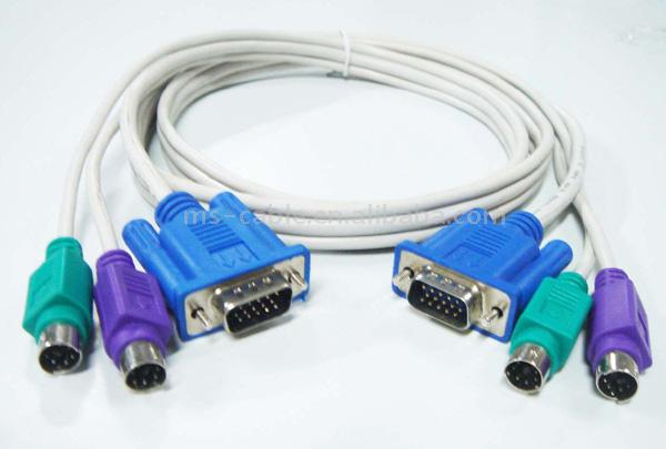  KVM Cable