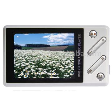  2.2" MP4 Player ( 2.2" MP4 Player)