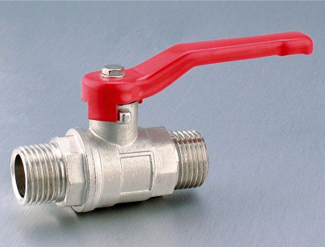  Brass Ball Valve