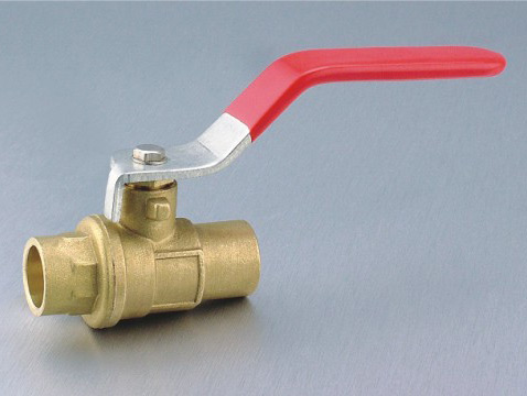  Brass Welding Ball Valve