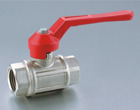  Brass Ball Valve (Латунные шаровые краны)
