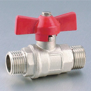  Brass Ball Valve